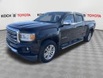 2015 GMC Canyon SLT