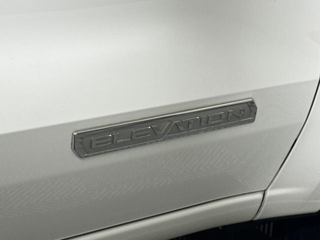 2024 GMC Canyon Elevation
