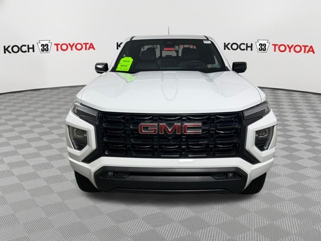 2024 GMC Canyon Elevation