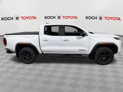 2024 GMC Canyon Elevation