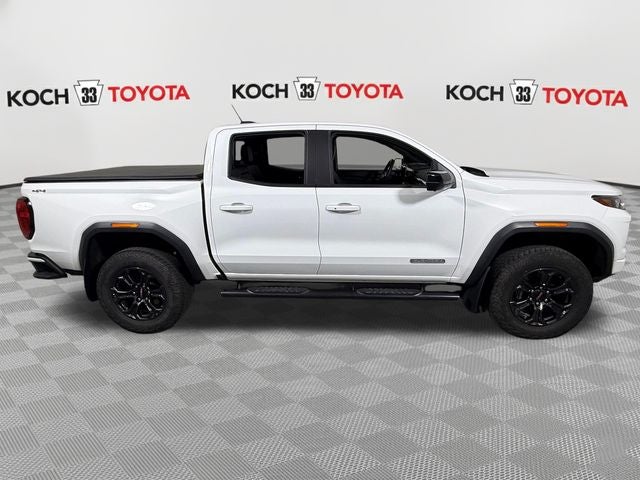 2024 GMC Canyon Elevation