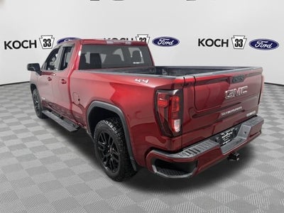 2022 GMC Sierra 1500 Limited Elevation
