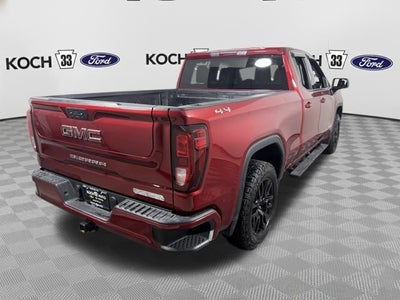 2022 GMC Sierra 1500 Limited Elevation