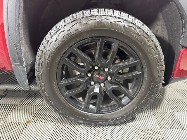 2022 GMC Sierra 1500 Limited Elevation