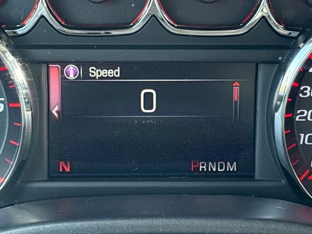 2016 GMC Sierra 1500 SLT