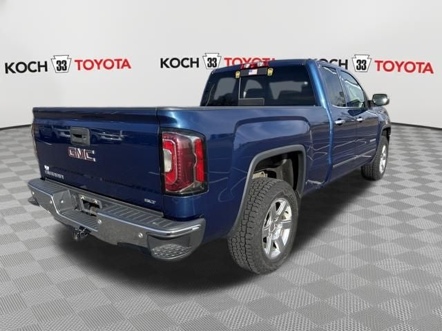 2016 GMC Sierra 1500 SLT