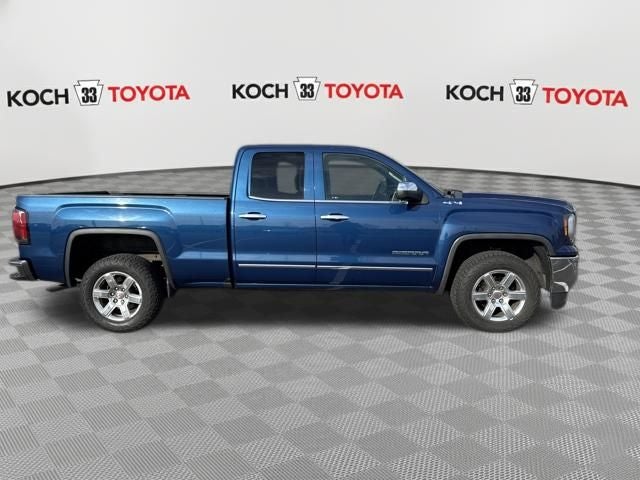 2016 GMC Sierra 1500 SLT