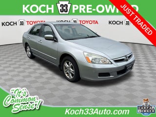 2006 Honda Accord SE 2.4