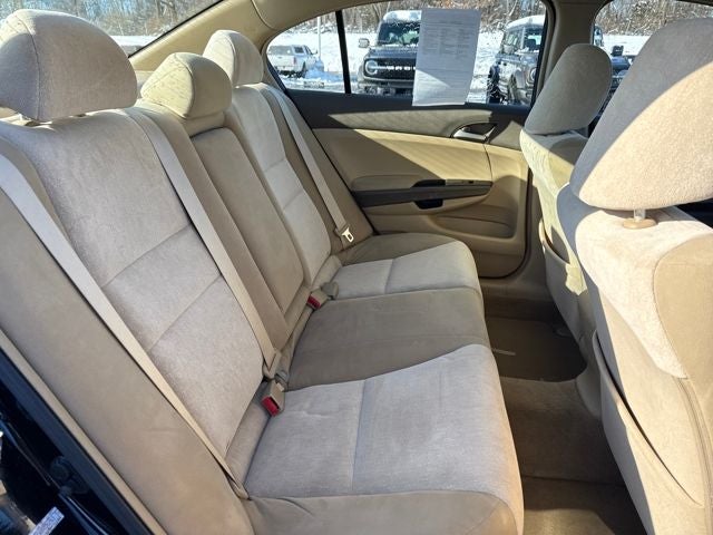 2008 Honda Accord LX 2.4