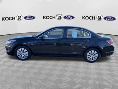 2008 Honda Accord LX 2.4