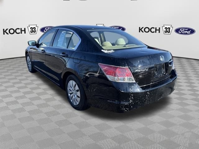 2008 Honda Accord LX 2.4