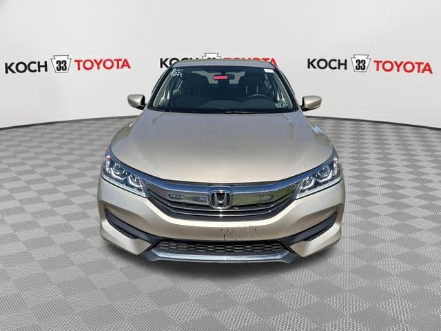 2016 Honda Accord LX