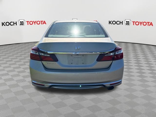 2016 Honda Accord LX