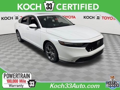 2024 Honda Accord EX