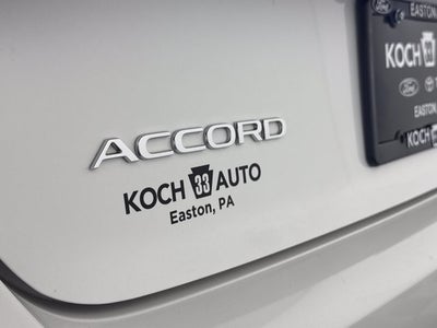 2024 Honda Accord EX