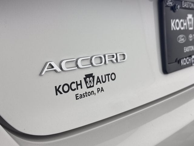 2024 Honda Accord EX