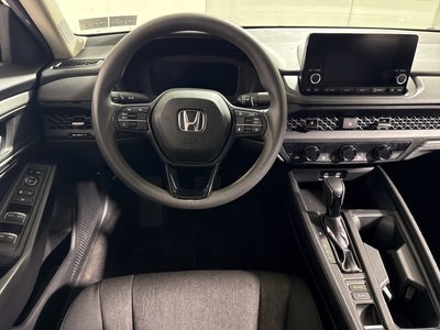 2024 Honda Accord EX