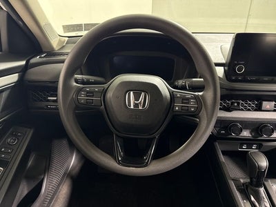 2024 Honda Accord EX