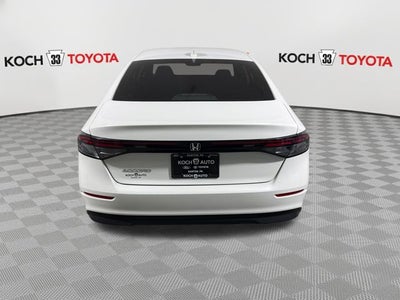 2024 Honda Accord EX