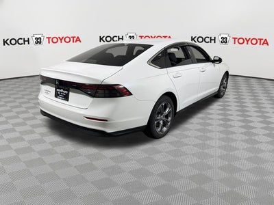 2024 Honda Accord EX