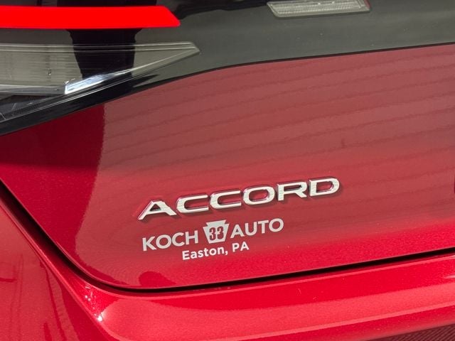 2024 Honda Accord EX