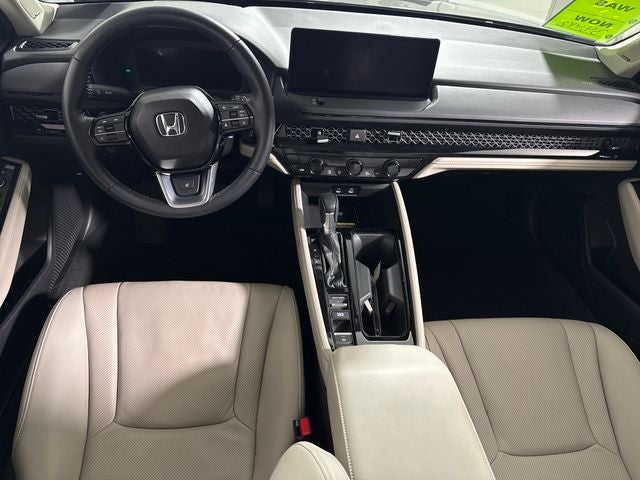 2025 Honda Accord Hybrid Touring
