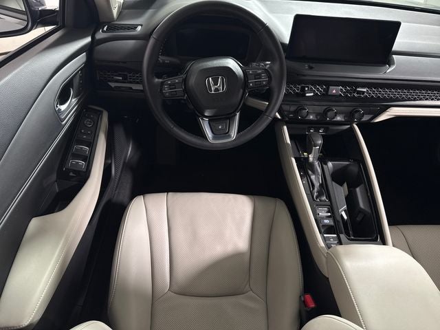 2025 Honda Accord Hybrid Touring