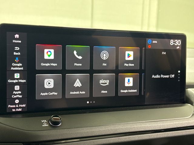 2025 Honda Accord Hybrid Touring