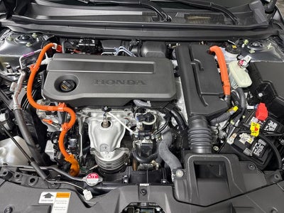 2025 Honda Accord Hybrid Touring