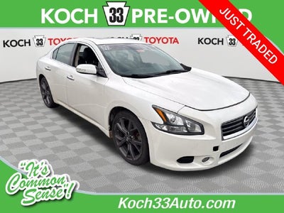 2014 Nissan Maxima 3.5 SV