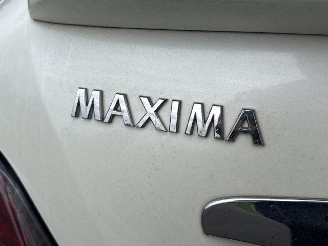 2014 Nissan Maxima 3.5 SV