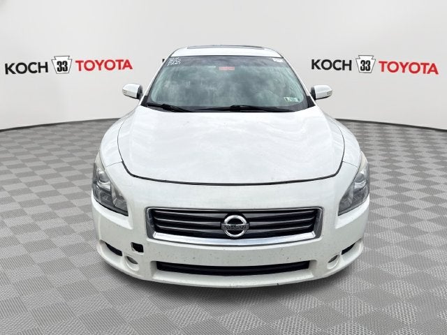 2014 Nissan Maxima 3.5 SV