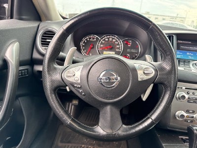 2014 Nissan Maxima 3.5 SV