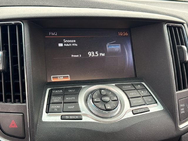 2014 Nissan Maxima 3.5 SV