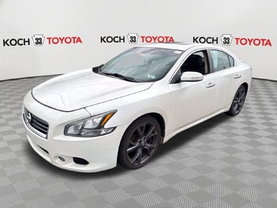 2014 Nissan Maxima 3.5 SV