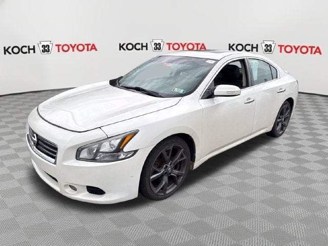 2014 Nissan Maxima 3.5 SV