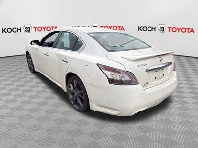 2014 Nissan Maxima 3.5 SV