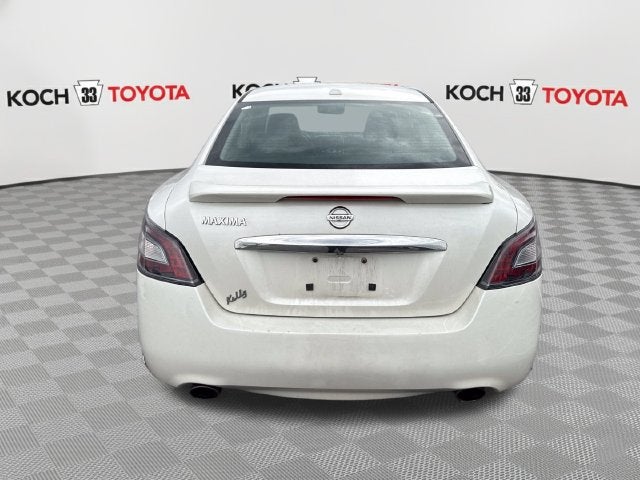 2014 Nissan Maxima 3.5 SV
