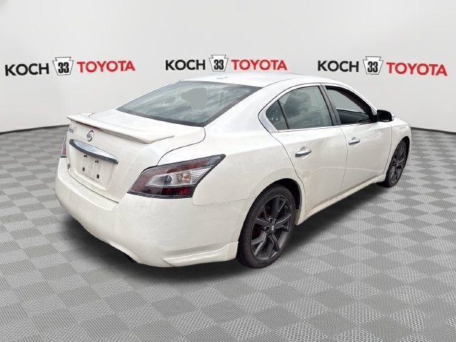 2014 Nissan Maxima 3.5 SV