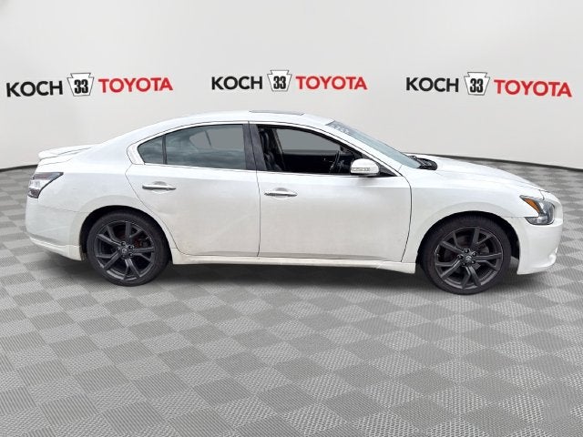 2014 Nissan Maxima 3.5 SV