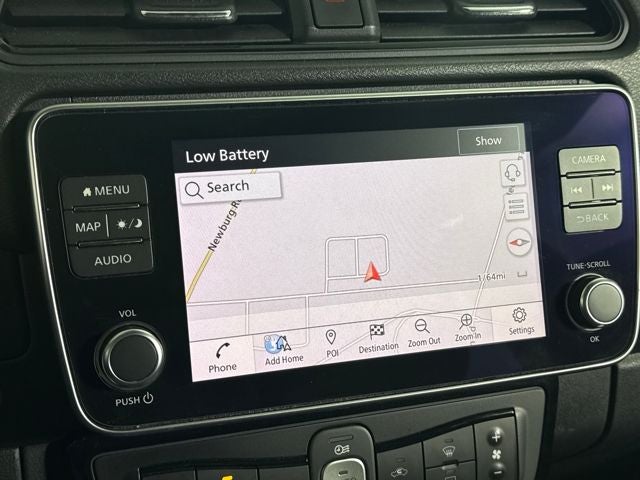 2023 Nissan Leaf SV Plus