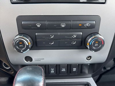 2011 Nissan Titan PRO-4X
