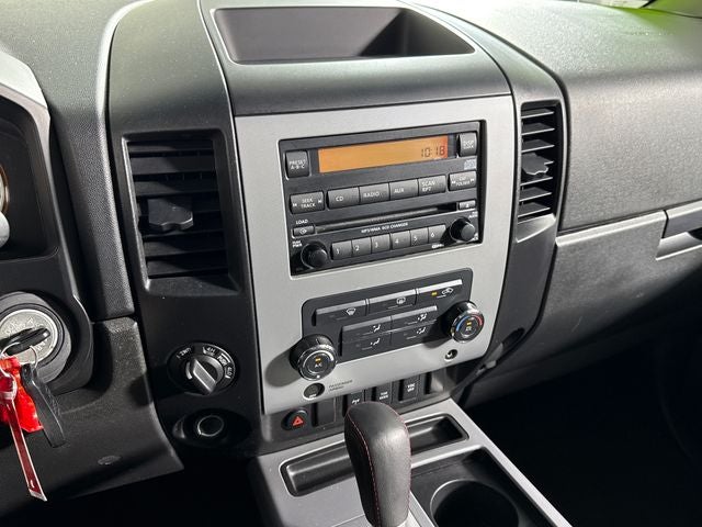 2011 Nissan Titan PRO-4X