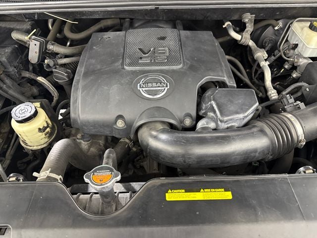 2011 Nissan Titan PRO-4X