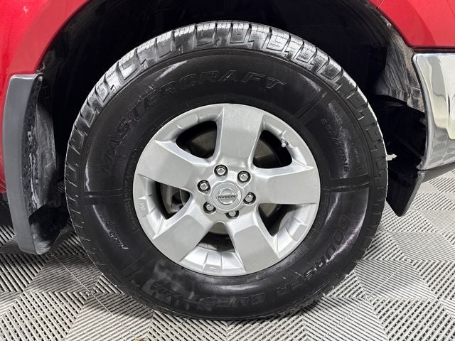 2011 Nissan Frontier SV