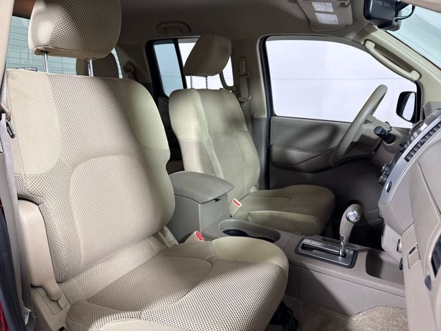 2011 Nissan Frontier SV