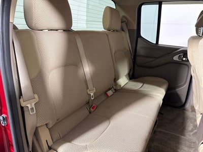 2011 Nissan Frontier SV