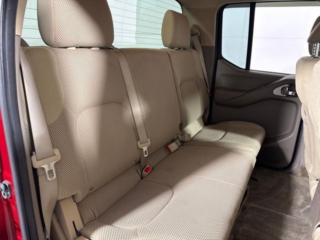 2011 Nissan Frontier SV