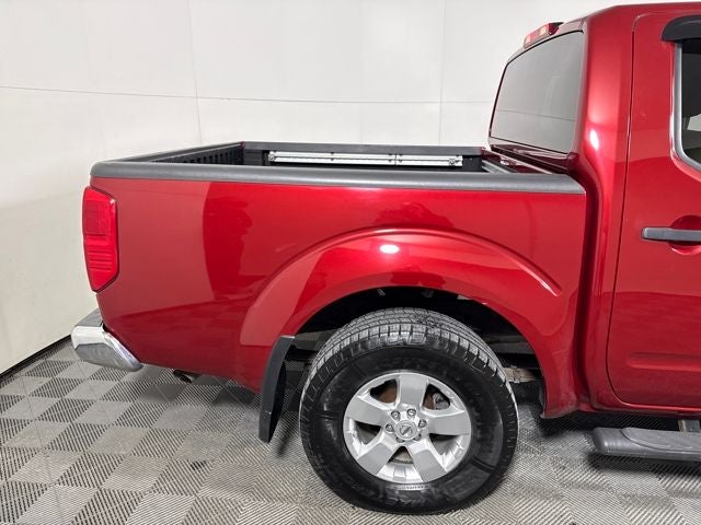 2011 Nissan Frontier SV