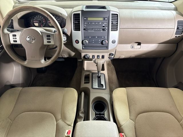 2011 Nissan Frontier SV